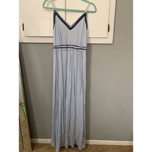 Dress, floor length!!